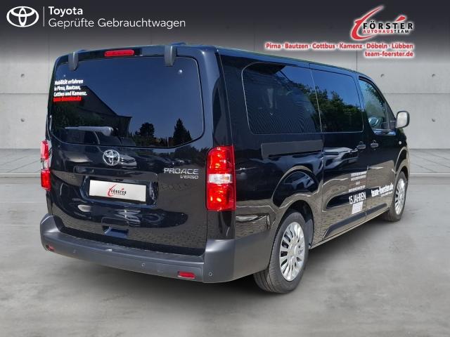 Toyota Proace Verso 2,2-l-D L2 (9-Si.) Autm. Comfort