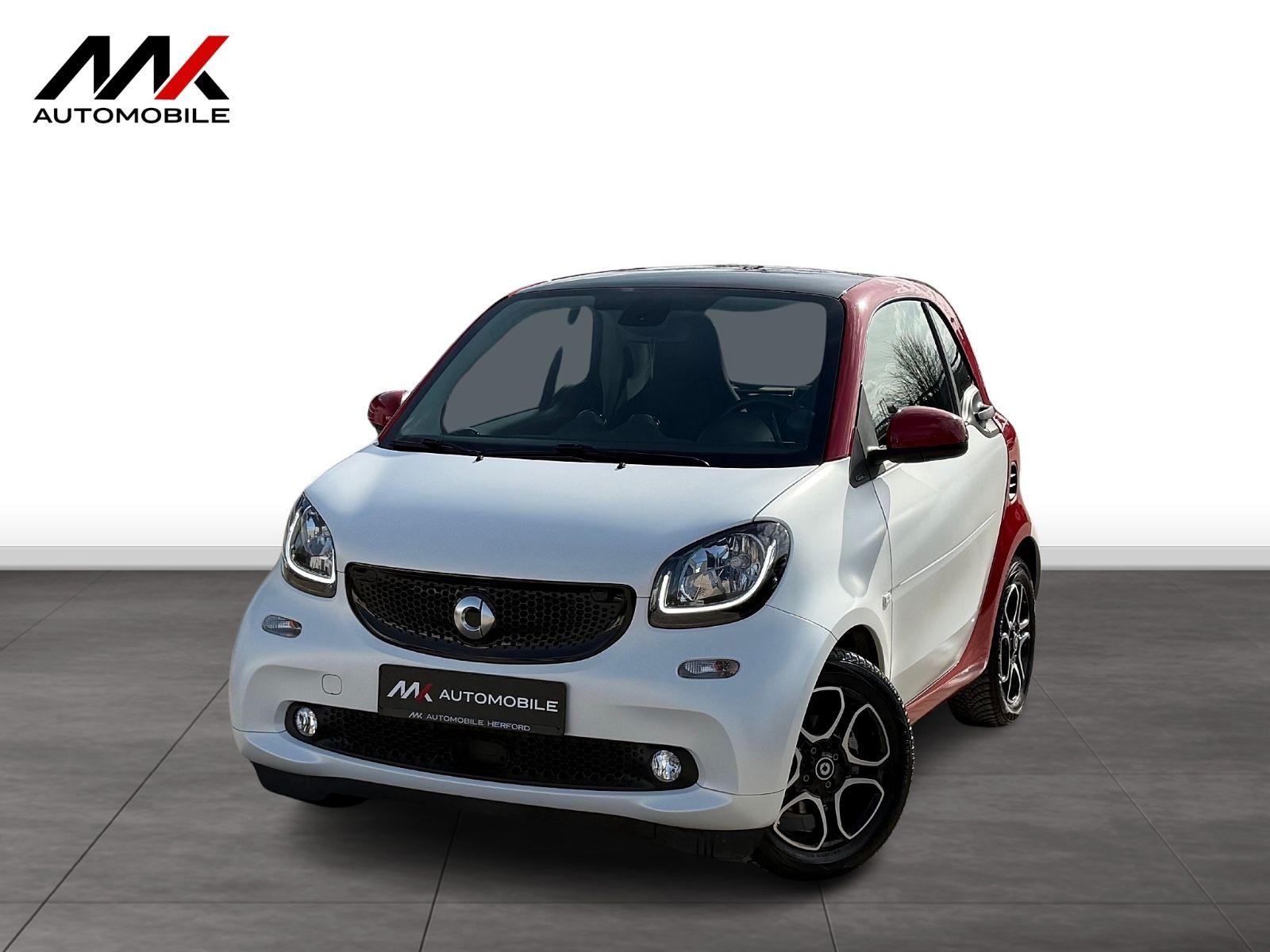 Smart ForTwo fortwo PRIME ED coupe*2.HAND*PANO*SCHECKH