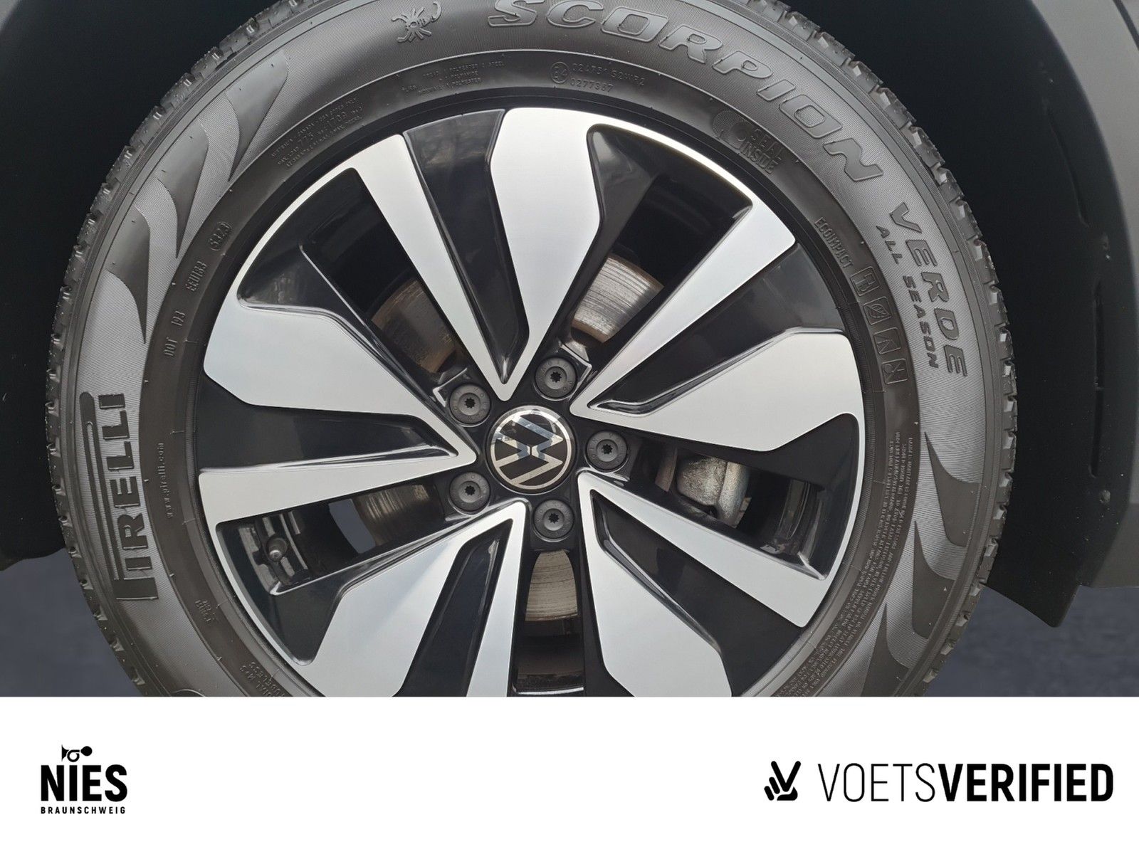 Volkswagen Tiguan - Bild 6