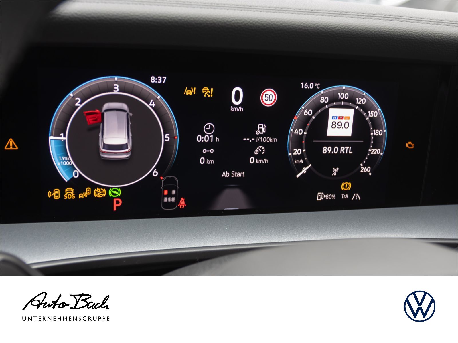 Volkswagen Tayron - Bild 11