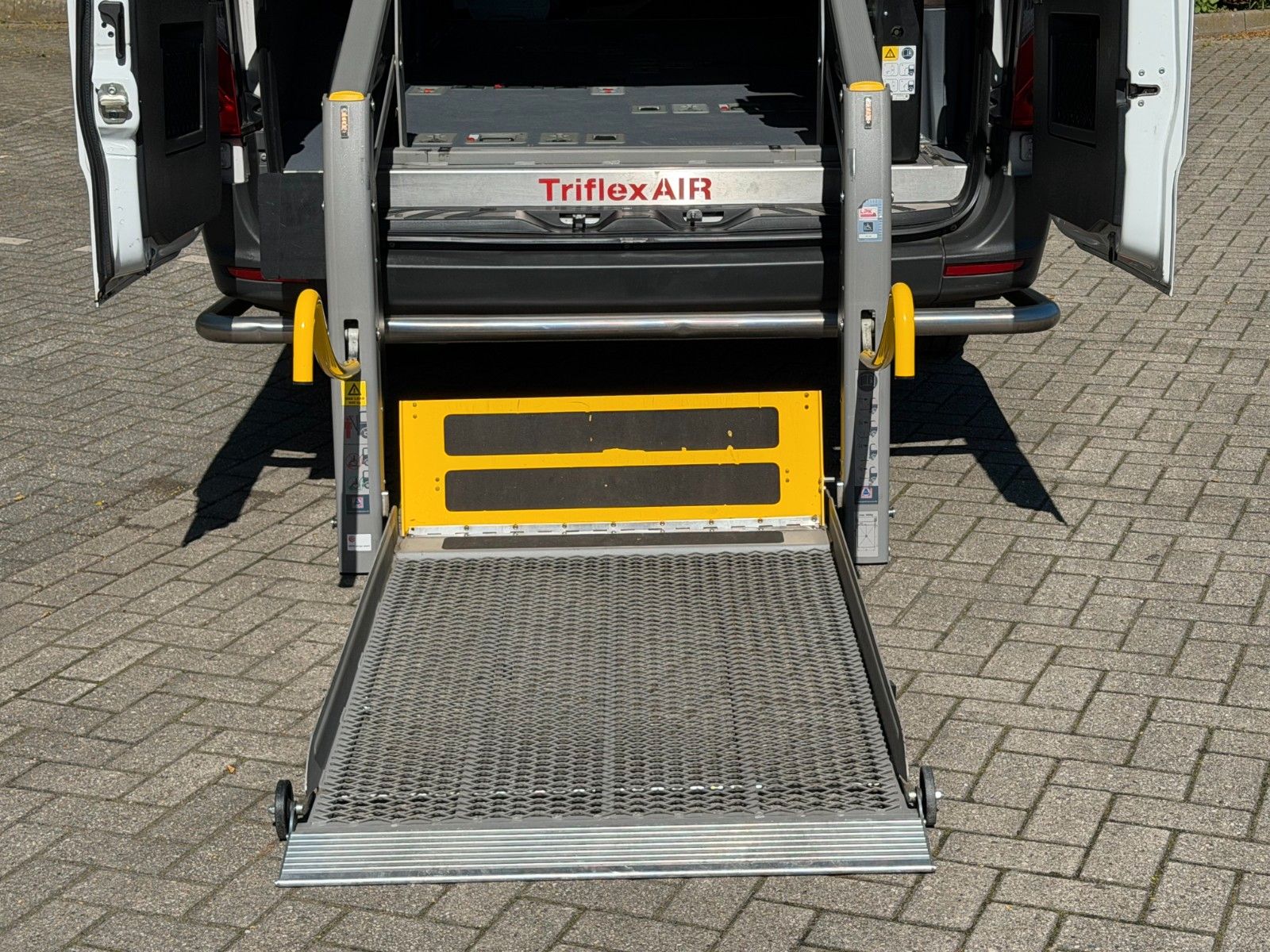 Mercedes-Benz Sprinter 314 Cdi Tourer Maxi L3 9 Sitze Lift foto 40