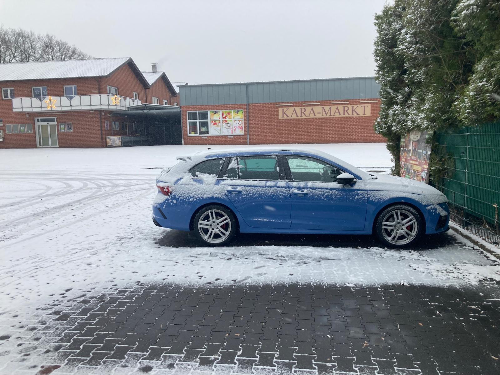 Skoda Octavia 2.0 TDI DSG RS PLUS Combi Finale EDITIO 