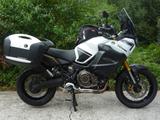 Yamaha XT 1200 ZE Super Téneré Koffer Scheckheft Topzu. - YAMAHA XT1200Z SUPER TENERE