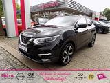 Nissan QASHQAI Akari 1.3 DIG-T 160 PS DCT AHK & 8-fach  - Nissan Qashqai: Akari