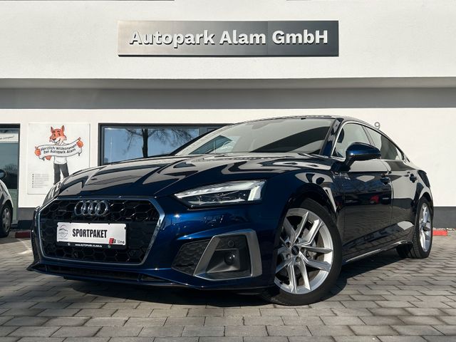 Audi A5 Sportback 40 TDI quattro S line DAB MatrixLED