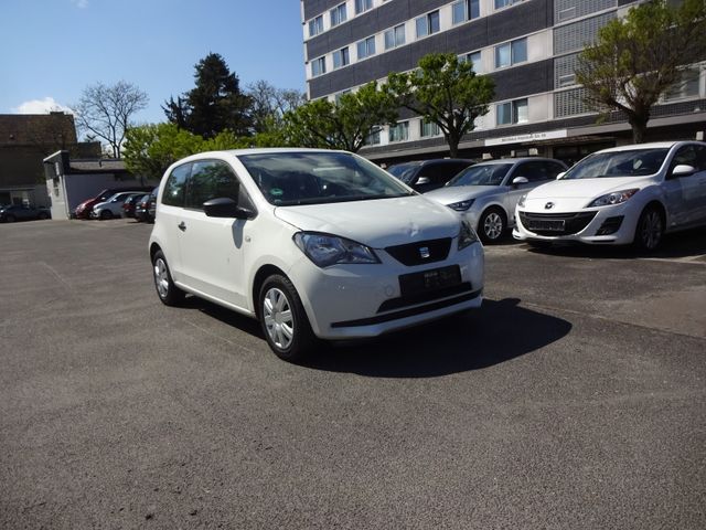 Seat Mii Basis Benzin/Erdgas Optische Läckmängel