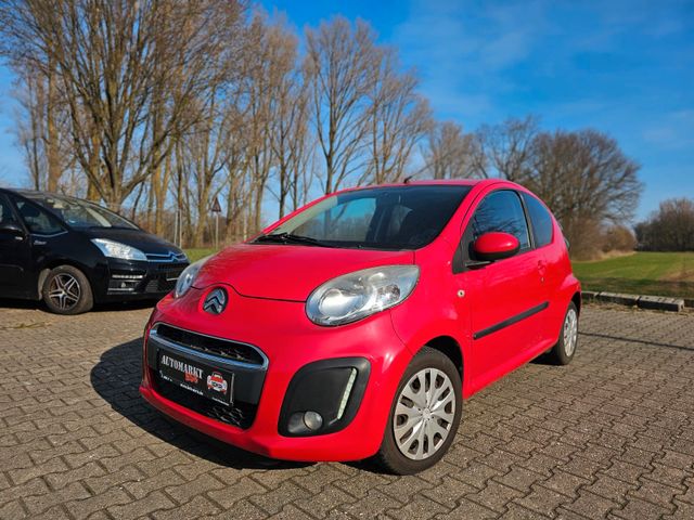 Citroën C1 Tendance /LED/TÜV/INSPK/KLIMA