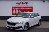 Skoda Scala 1.0 TSI AAC LED SHZ Kam Temp Alu Smartlink - Skoda: Weiß