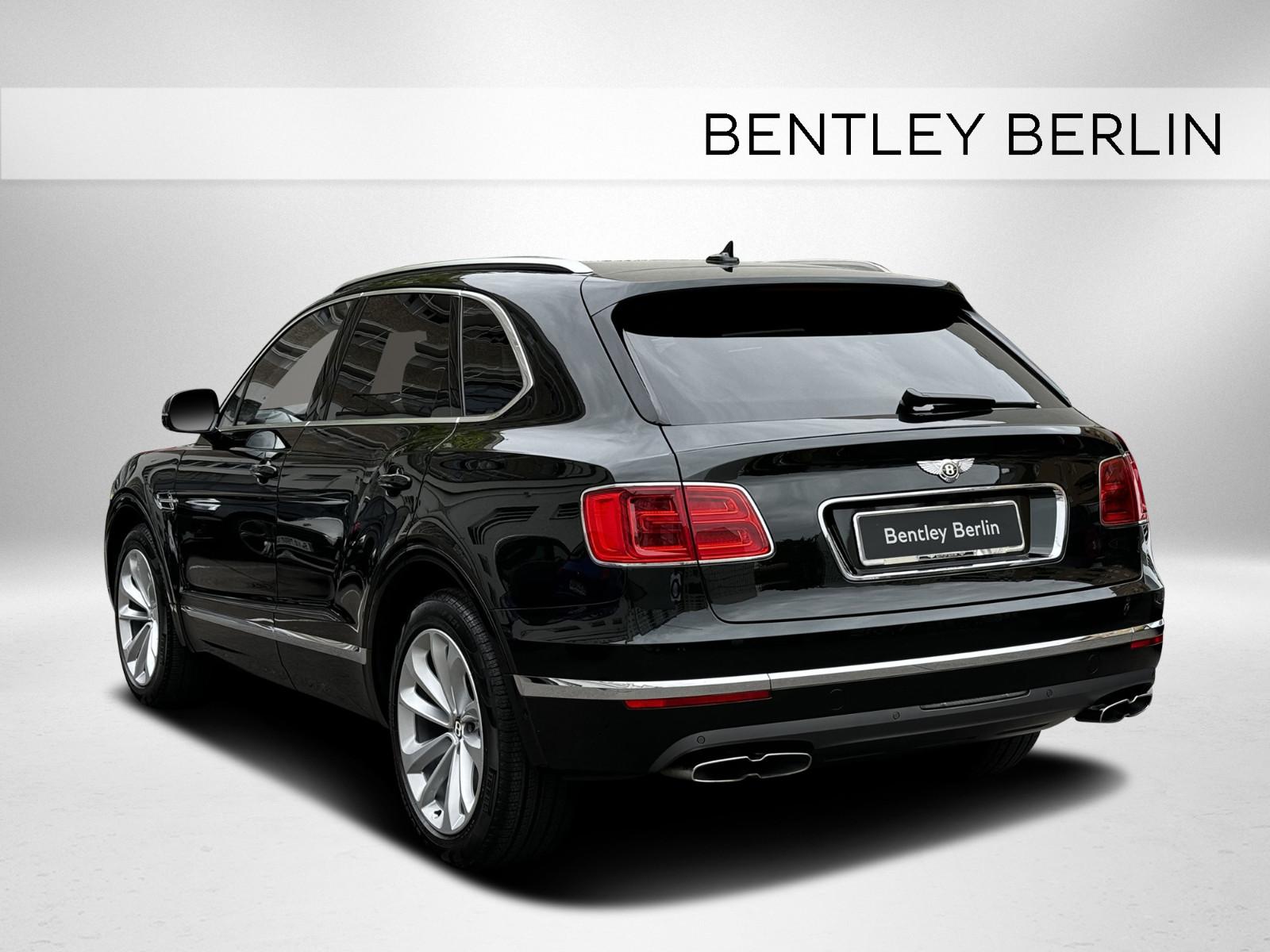 Bentley Bentayga V8 Mulliner TOURING CITY SUNSHINE PAKET