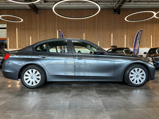BMW 318 d Limousine *2. Hand*Bi-Xenon*Navi*Klima*SHZ