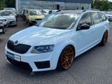Skoda Octavia Combi V/RS - Skoda Octavia mit Benzin-Antrieb: Leder, Navigationssystem