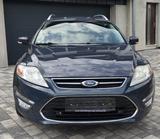 Ford Mondeo 2,0TDCi 103kW DPF Titanium Turnier - Ford Mondeo aus 2012: Titanium