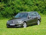 Mercedes-Benz C-Klasse W204 Avantgarde Spe... - Mercedes-Benz: Kombi, W204