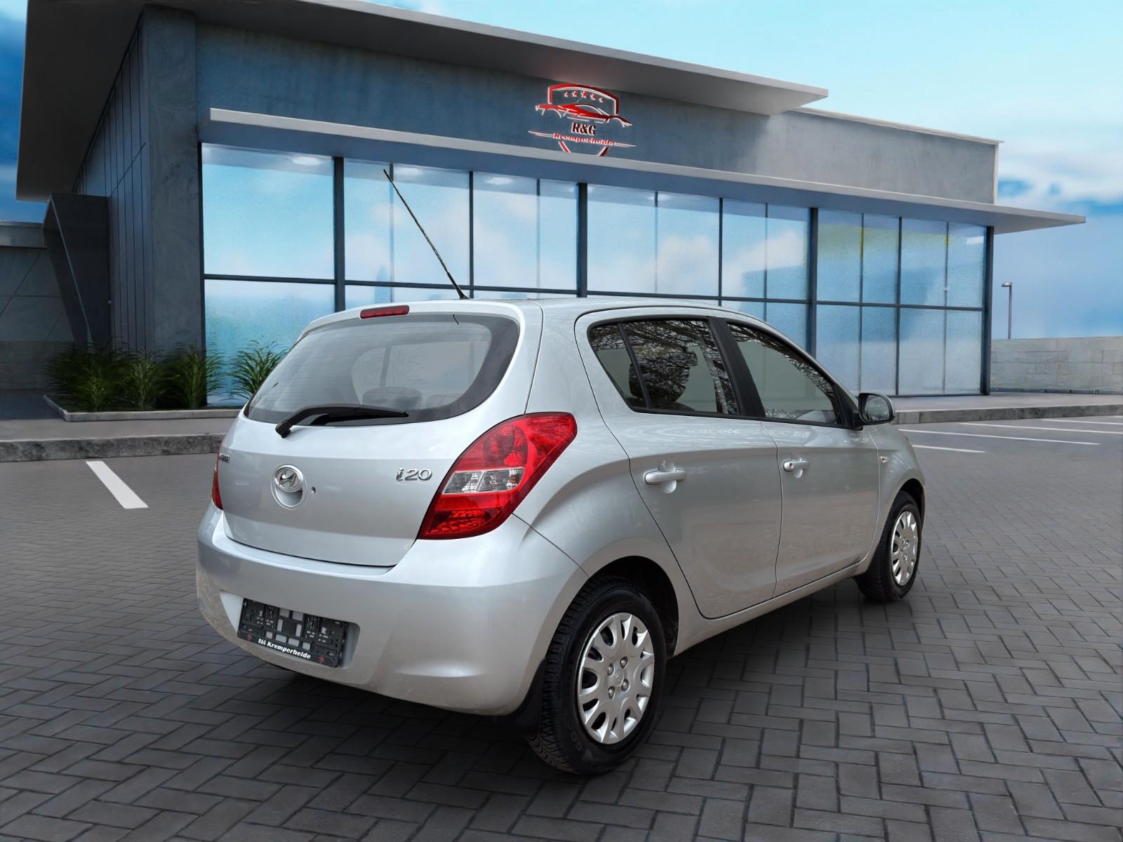 Hyundai i20 Classic (Tüv und Service Neu)
