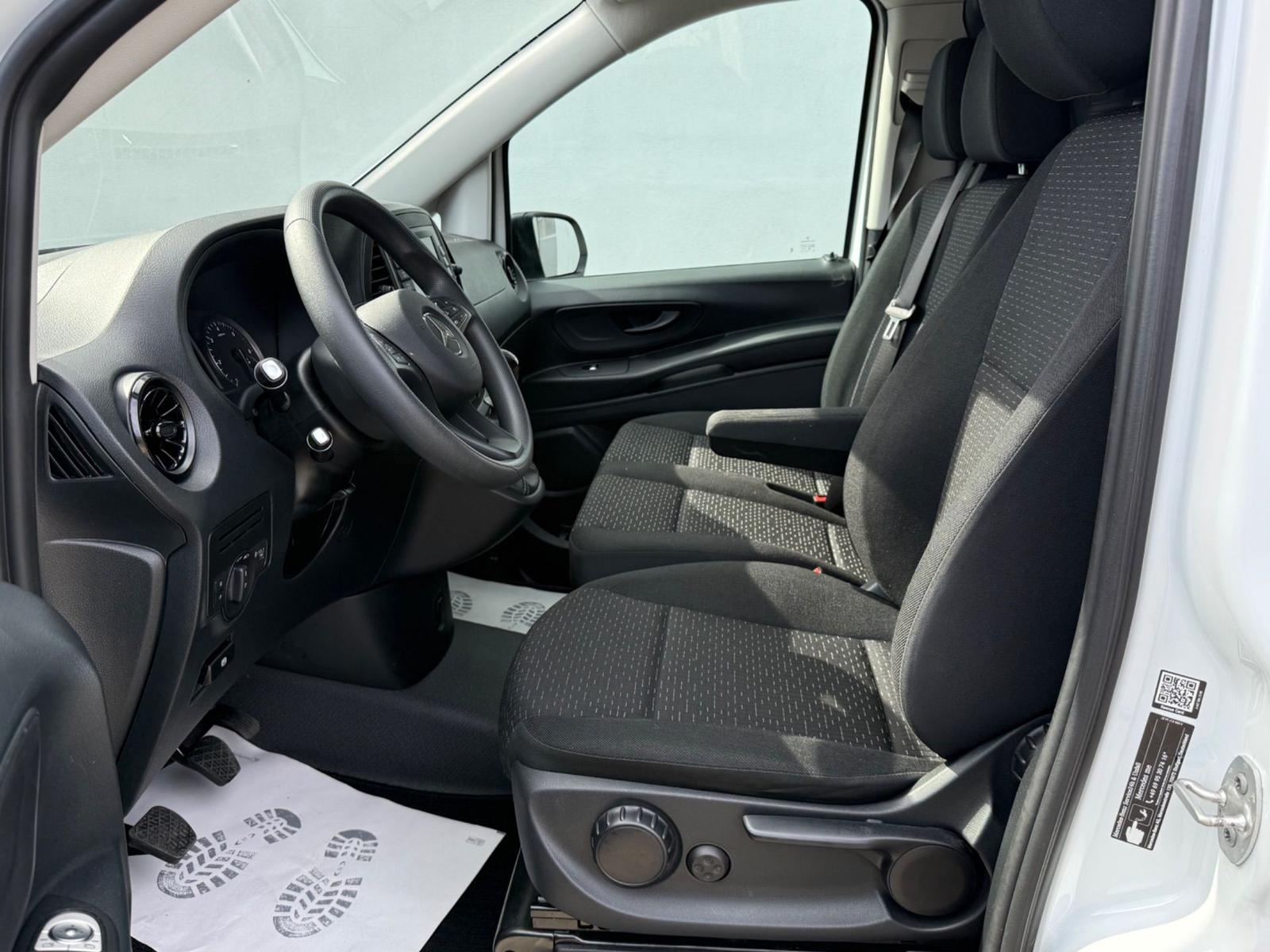 Mercedes-Benz Vito Kasten 116 CDI Pro RWD lang, Kamera, Navi, миниатюра 12