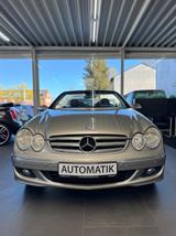 Mercedes-Benz CLK 200 Cabrio Kompressor*Automatik*AHK*PDC's* - Mercedes CLK 200 mit Anhängerkupplung