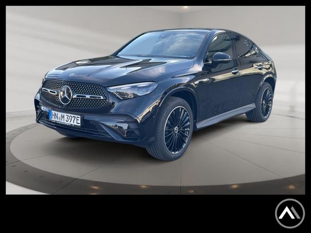 Mercedes-Benz GLC 300 de 4MATIC Coupe Pano Night LM S-Sitz