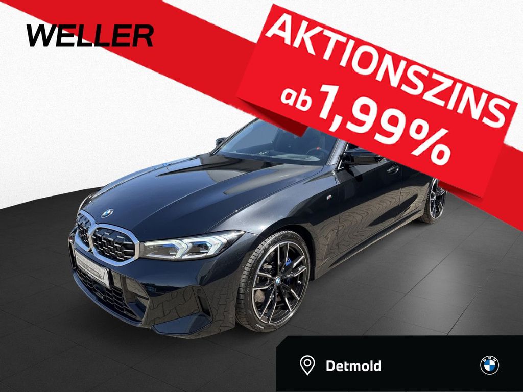 BMW M340d xDrive Tour HUD H/K DAB PA+ AHK PANO St+Go