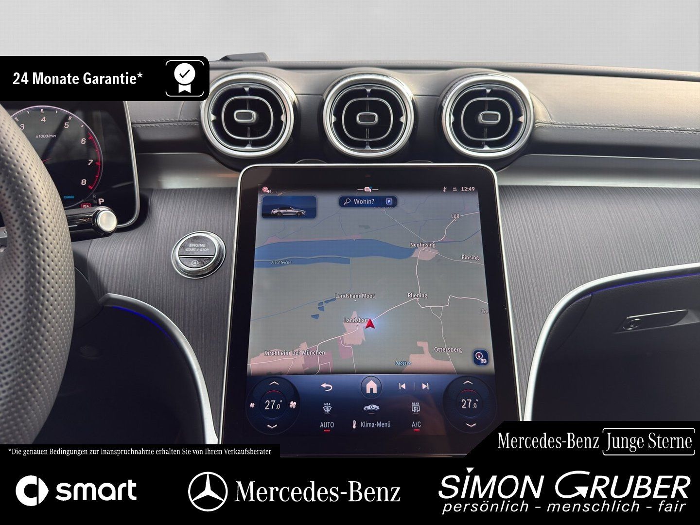 Fahrzeugabbildung Mercedes-Benz CLE 53 4M+ Cabriolet AMG Perfo Sitz Dynamic+ neu