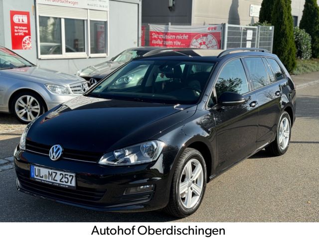 Volkswagen Golf 1.2 TSI BMT Comfortline Variant