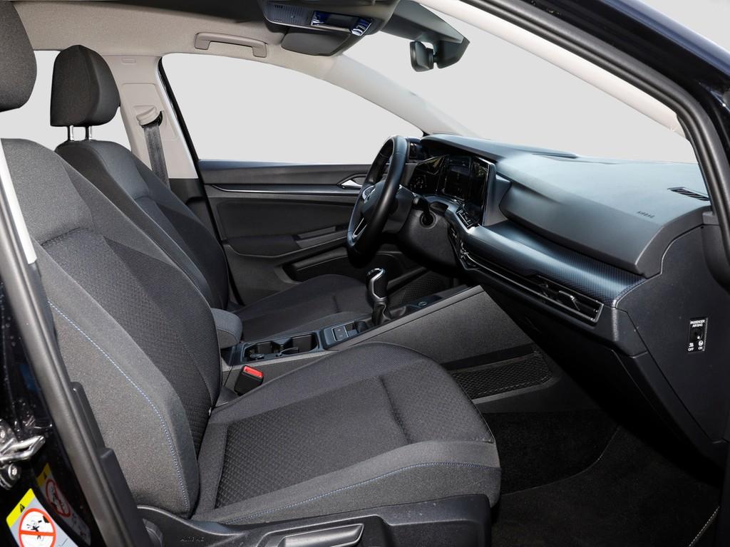 Volkswagen Golf VIII 1.5 TSI United Navi/Standhz/AppConnect, миниатюра 7