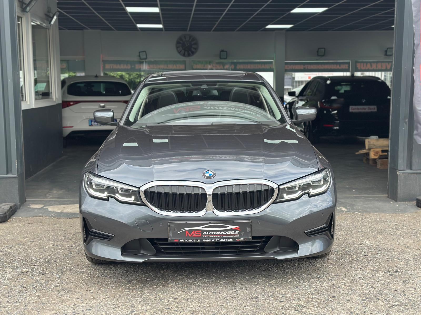 BMW 320i Limousine Advantage