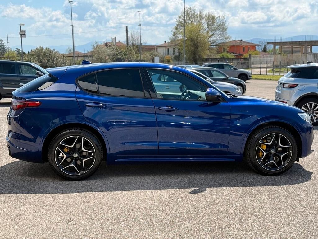 Image of Alfa Romeo Stelvio