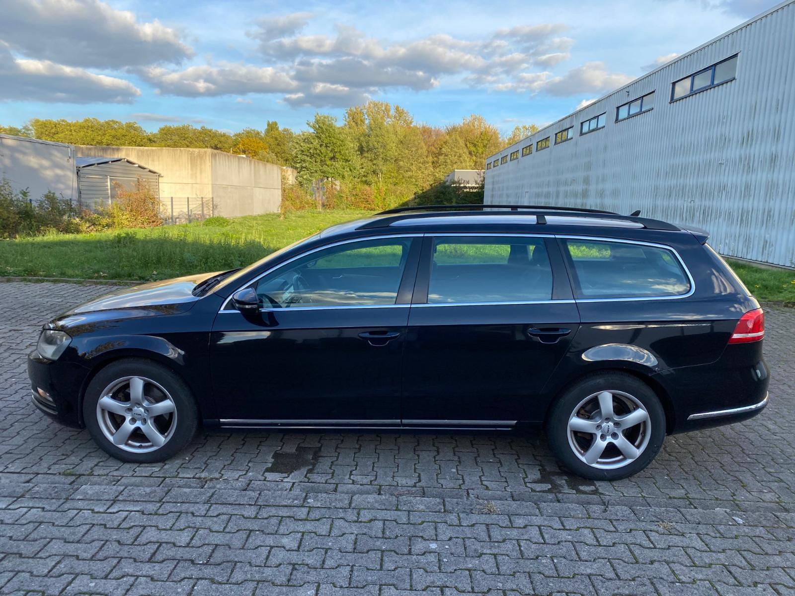 Volkswagen Passat 2011 — photo 5