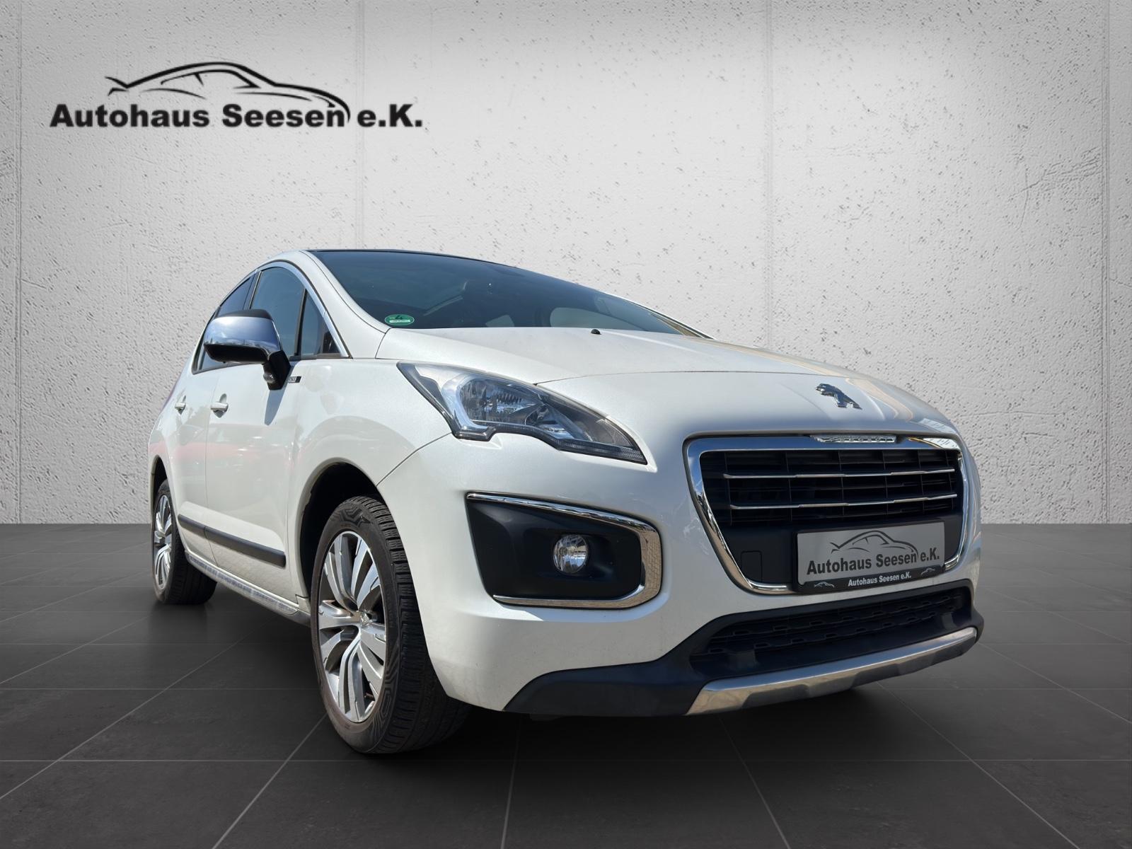 Peugeot 3008 Style*Pano*PDC*Head-Up*Tempomat*