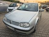 Volkswagen GOLF*IV*1.6*AUTOMATIK*KLIMA*SHZ*ZR+WP NEU* - Volkswagen Golf aus 2001: Iv