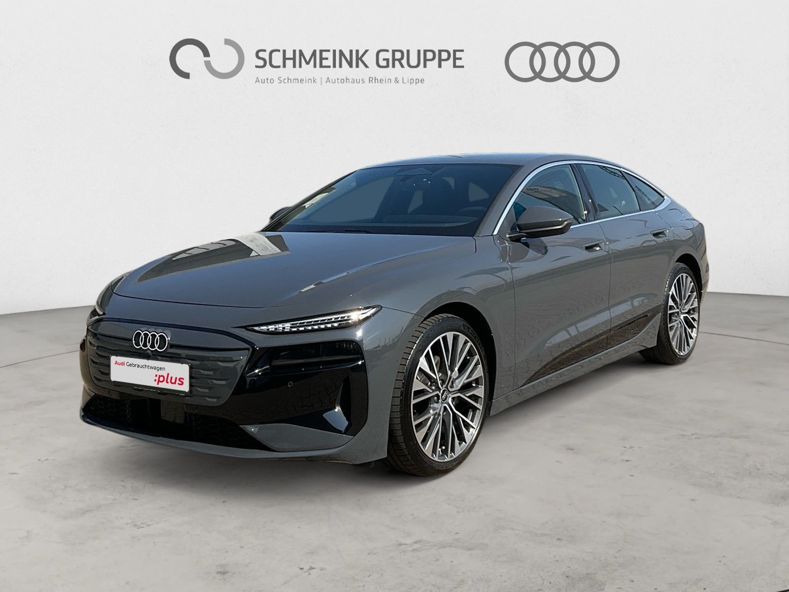 Audi A6 e-tron - Bild 1
