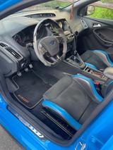 Ford Focus 2,3 EcoBoost RS Blue & Black RS Blue &... - Ford Focus: B RS