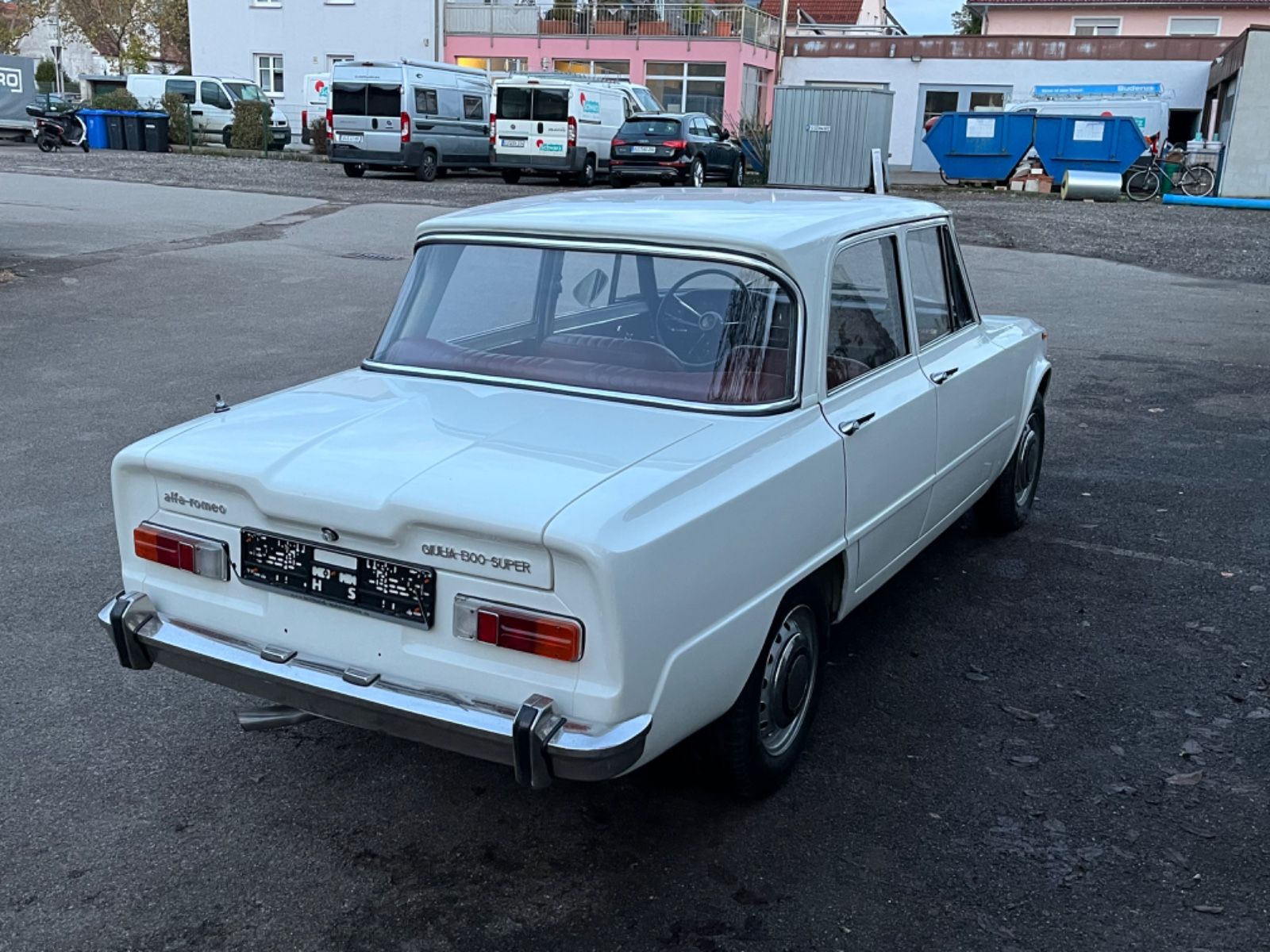 ALFA ROMEO Giulia 3