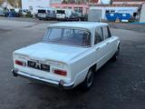 Alfa Romeo Giulia 1300 SUPER - Alfa Romeo Gebrauchtwagen von 1971