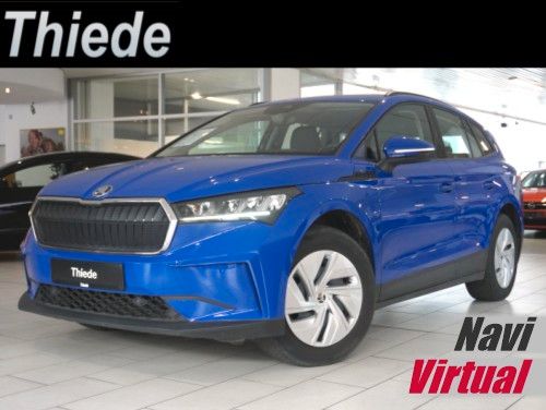 SKODA Enyaq 50 IV LOFT NAVI/LED/SHZ/VIRTU./PDC/DAB+