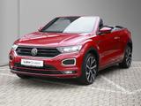 Volkswagen T-Roc Cabriolet 1.5TSI R-Line AHK/LED/AppConnect - Volkswagen T-Roc: Cabrio