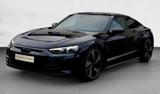 Audi e-tron GT quattro - - schwarze Audi e-tron GT