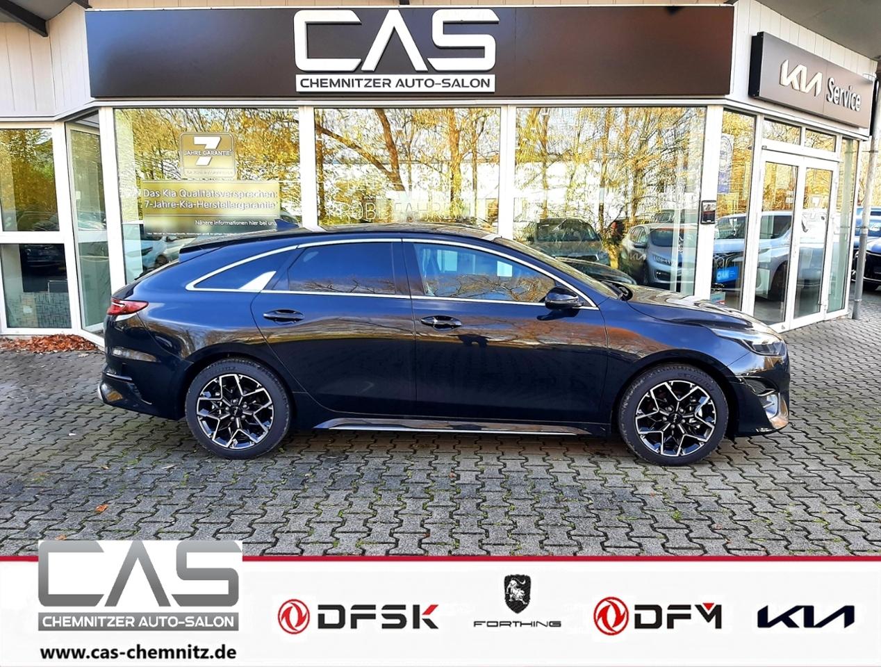 Kia Proceed 1.5T MT GTL LED DAB NAVI MJ25