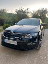 Skoda Octavia 2.0 TDI RS Combi RS - gebrauchte Skoda Octavia aus dem Jahr 2014