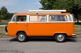 Volkswagen T2 Grawo-Camper Gelegenheit - scheckheftgepflegte VW T2