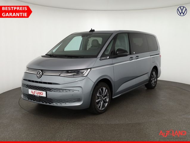 Volkswagen T7 Multivan 2.0 TSI DSG LED ACC Navi Kamera AHK