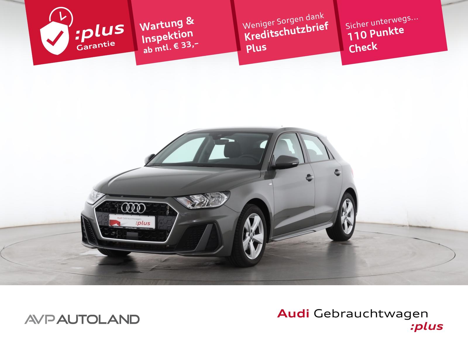 Audi A1 Sportback 30 TFSI S tronic S line