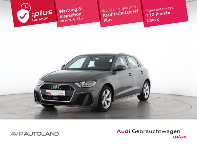 AUDI A1 Sportback 30 TFSI S tronic S line