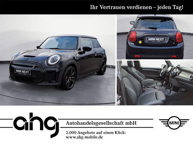 MINI Cooper SE. MINI Yours Trim Panorama Klimaaut.