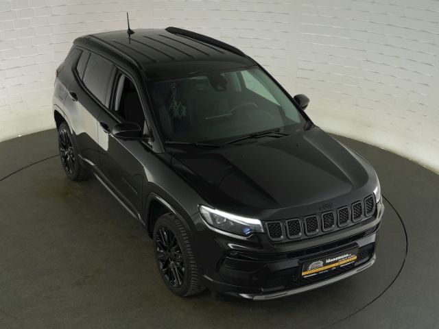 Compass S MHEV DCT+LED+NAVI+360 GRAD KAMERA+SITZ