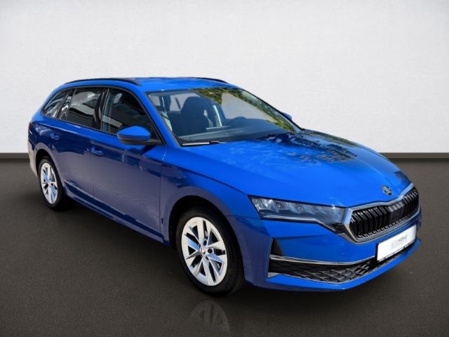 Skoda Octavia Combi Selection 2.0 TDI 110 KW DSG Navi foto 3