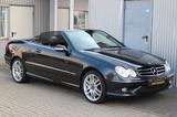 Mercedes-Benz CLK 280 Cabrio AMG-Paket Autom+Leder+PDC+BiXenon - Mercedes-Benz: Cabrio, Clk