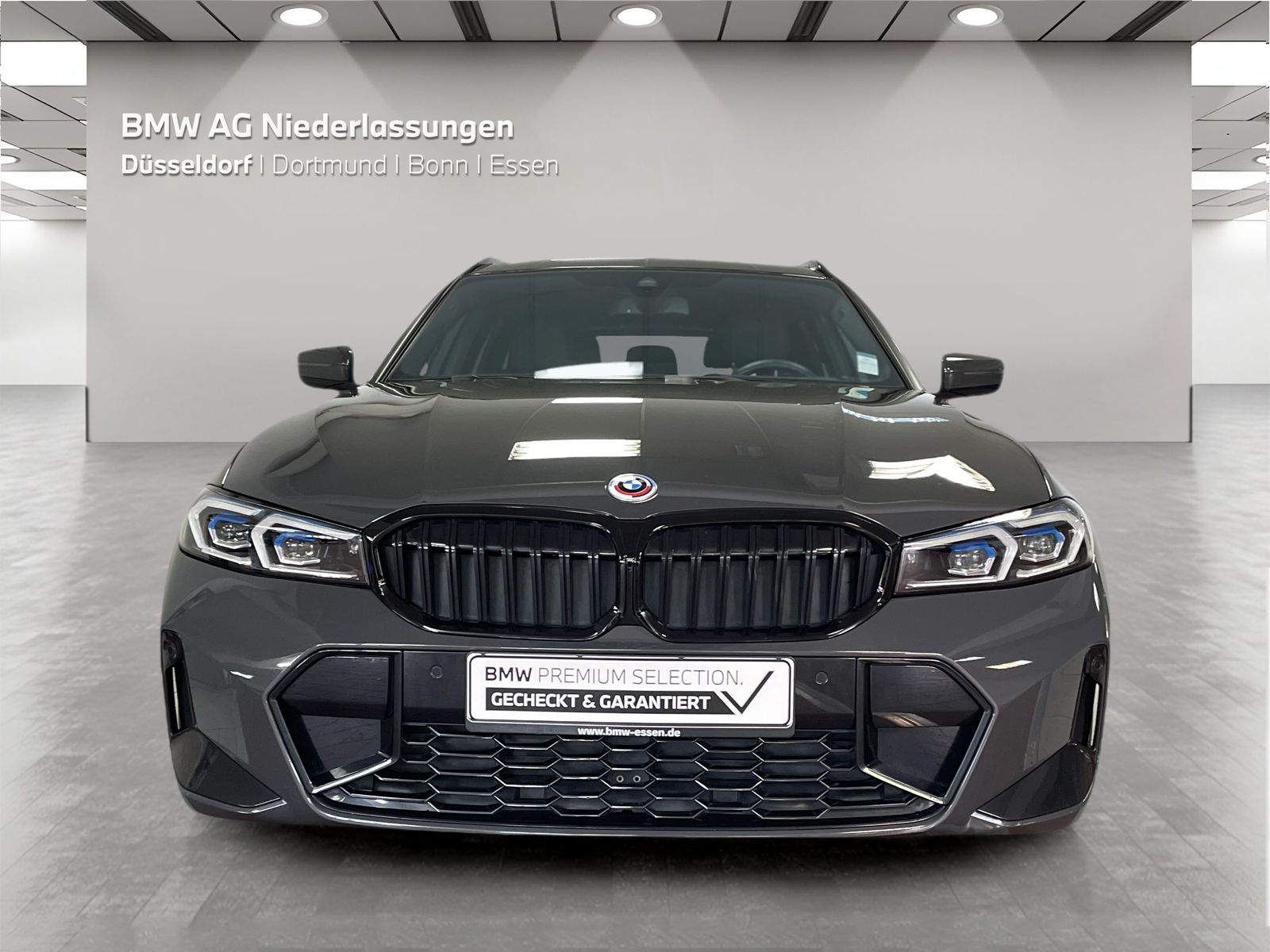 BMW 318i Touring M Sport AHK Harman K Kamera LED foto 5