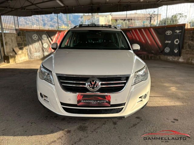 Volkswagen Tiguan 2.0 Trend & Fun 140cv Tetto Ap