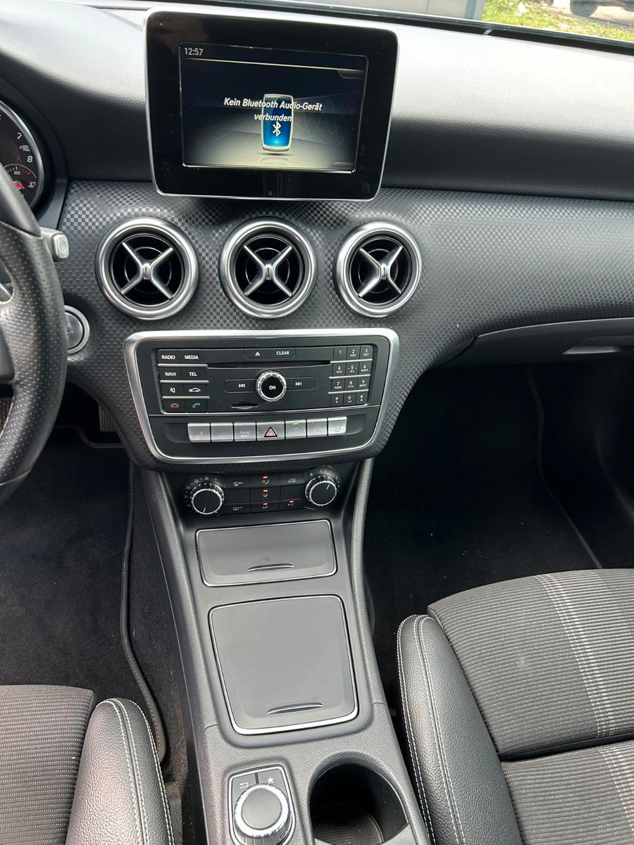 Mercedes-Benz A 250 Automatik